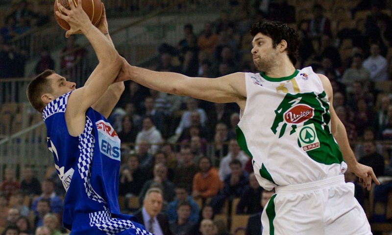 Ožbolt: "Cibona je najlakši protivnik"