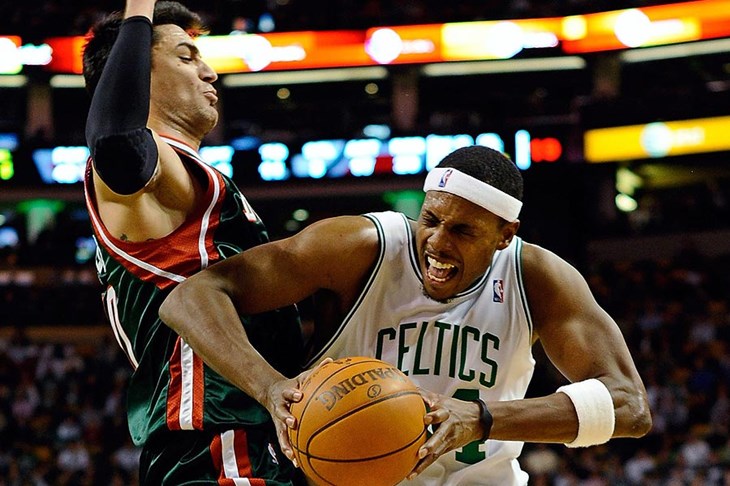 Paul Pierce van terena dva tjedna