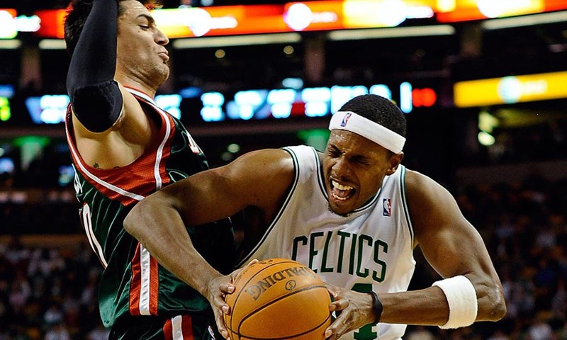 Paul Pierce van terena dva tjedna