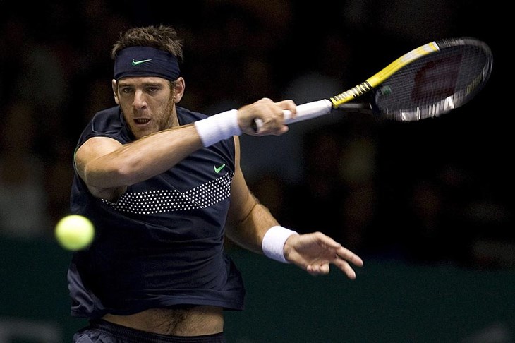 Del Potro bolji od Messija