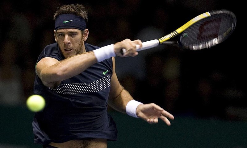 Del Potro bolji od Messija