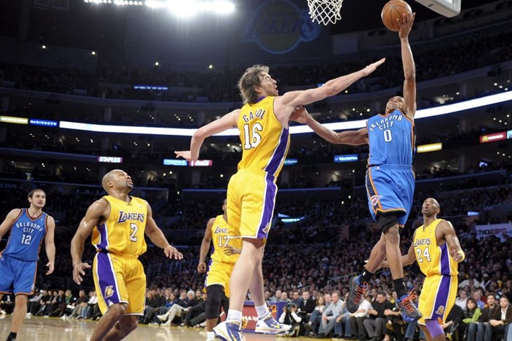 Gasol produžio ugovor