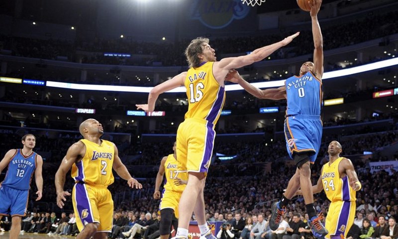 Gasol produžio ugovor