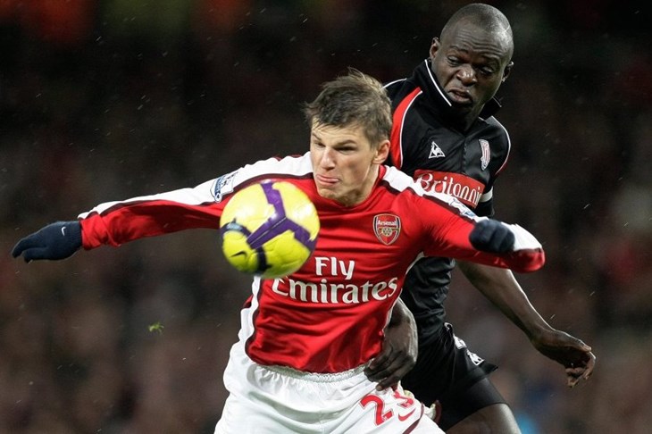 Aršavin: "Mislio sam da ću se brže i lakše prilagoditi"