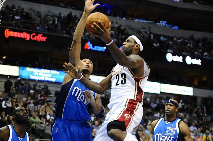 LeBron i Shaq u posjet Kobeu