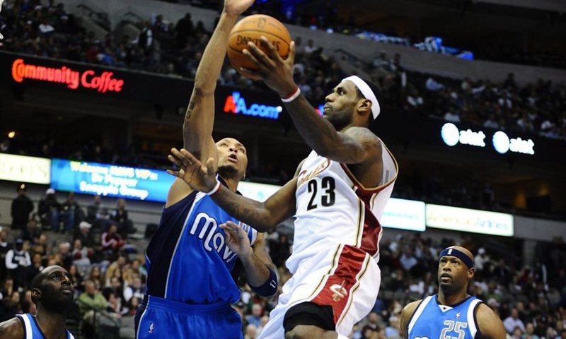 LeBron i Shaq u posjet Kobeu