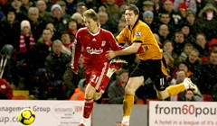 Liverpoolu bodovi protiv Wolvesa