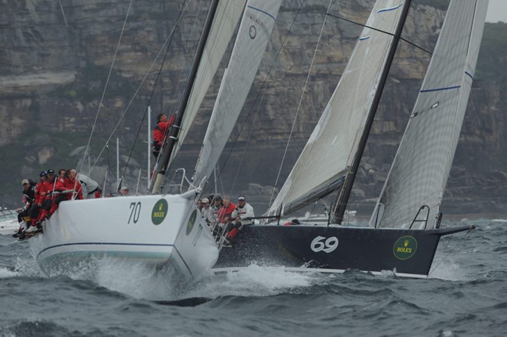 Hackett u jedriličarskim vodama