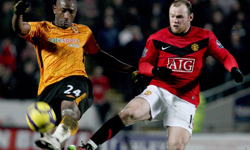 Rooneyjeva simultanka za pobjedu Uniteda