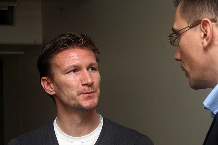 Mišković predsjednik, Vranješ pred Kantridom