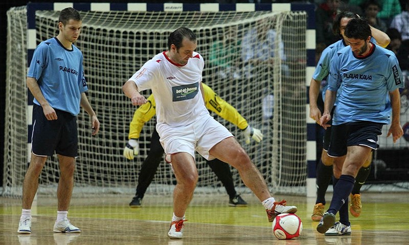 Rapaić: "Badelj je igrač budućnosti"