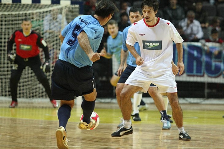 Vastić: "Mogli smo Hajduku zabiti i više"