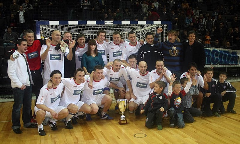 Kovač i Vastić donijeli trofej