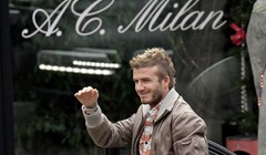 "Beckham ludo želi na SP"
