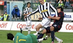 Juventus prekrižio Chiellinijevu selidbu