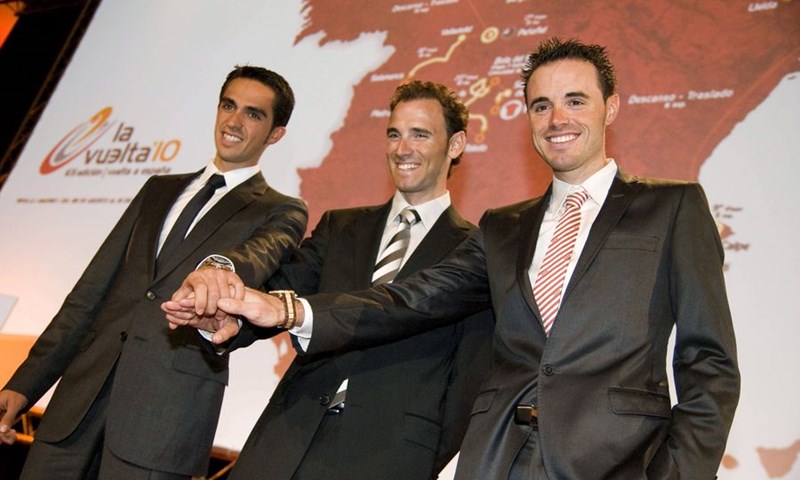 Armstrong i Contador kao pas i mačka