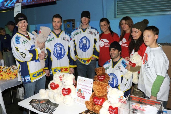 25.000 kuna za Medvjediće Hrabrog srca