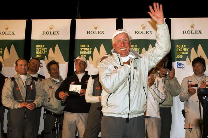 Alfa Romeo ispred Wild Oats XI