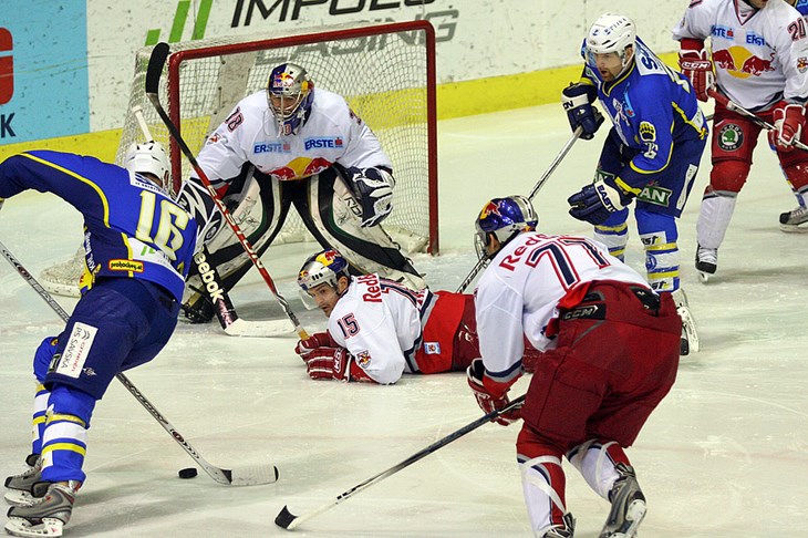 Medveščak bez bodova iz Salzburga