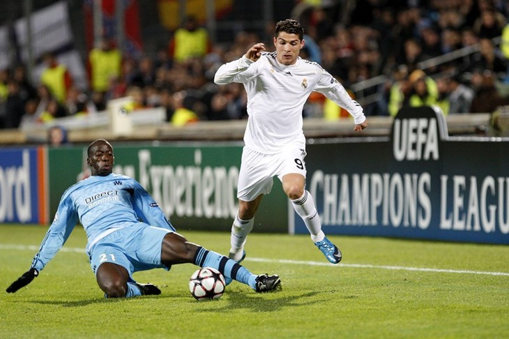 "Želim Barcelonu u finalu LP"