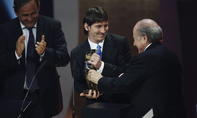 "Messi me stalno iznenađuje"