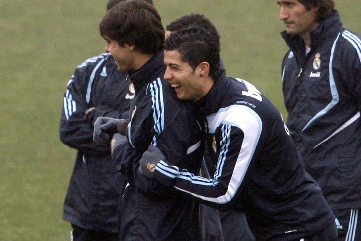 Ronaldu skromnost nije vrlina