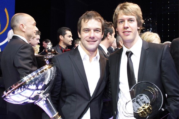 "Sljedeći prvak je - Vettel"