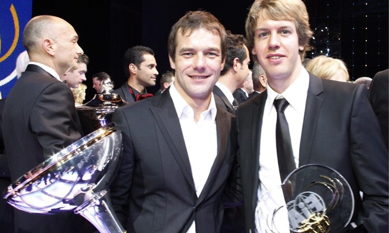 "Sljedeći prvak je - Vettel"