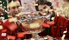 Otpao meč Nadal - Federer u Davis Cupu