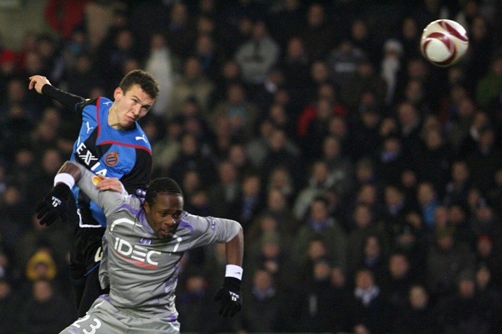 Video: Perišić opet zabija za Club Brugge