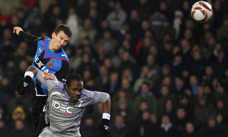 Video: Perišić opet zabija za Club Brugge