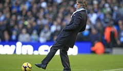 Video: Mancini dočekao prvi poraz
