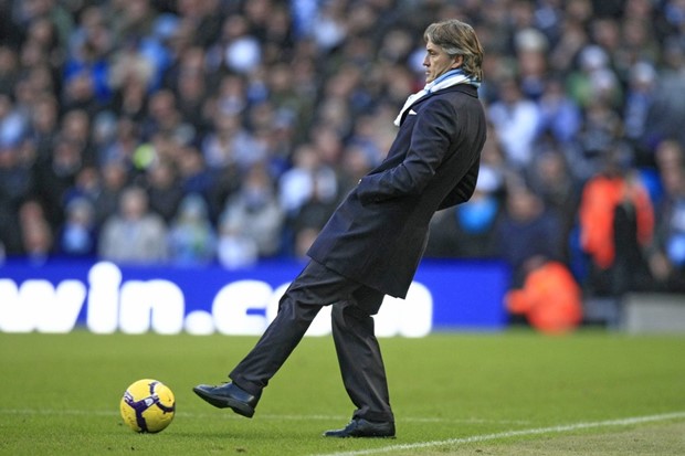 Video: Mancini dočekao prvi poraz