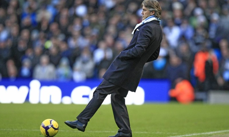 Video: Mancini dočekao prvi poraz