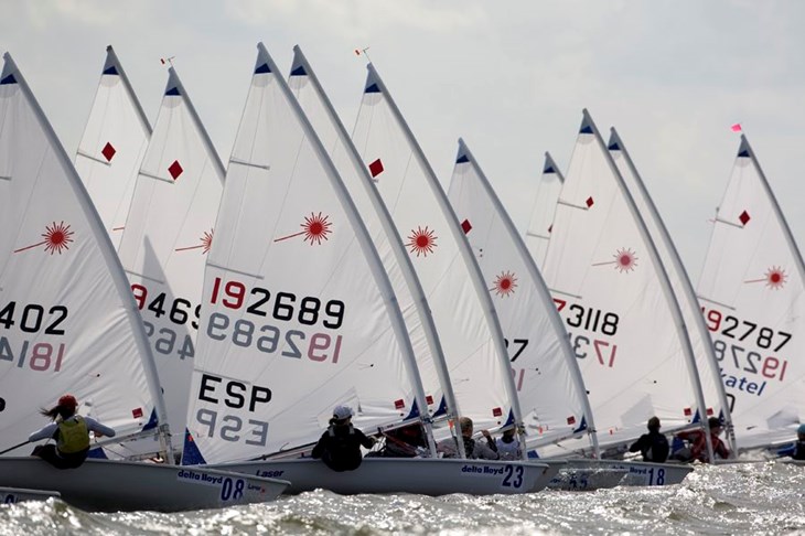 Marko Pereša pobjednik u Laseru