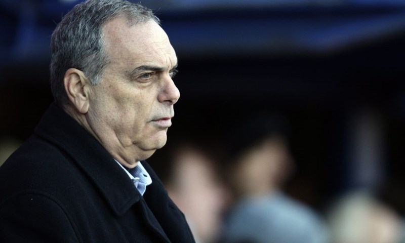 Avram Grant otišao s klupe Gane nakon Afričkog kupa nacija