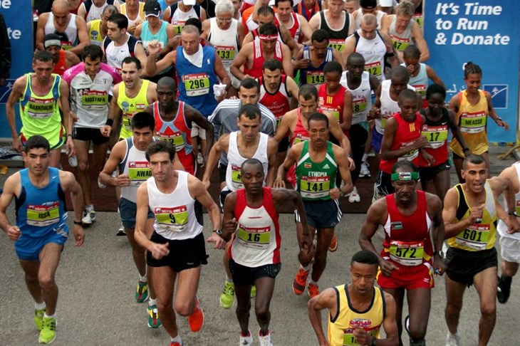 Na današnji dan: 98-godišnji Yordanidis otrčao maraton za malo više od sedam i pol sati