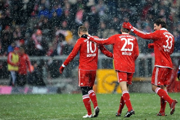 Bayern posudio i trećeg igrača