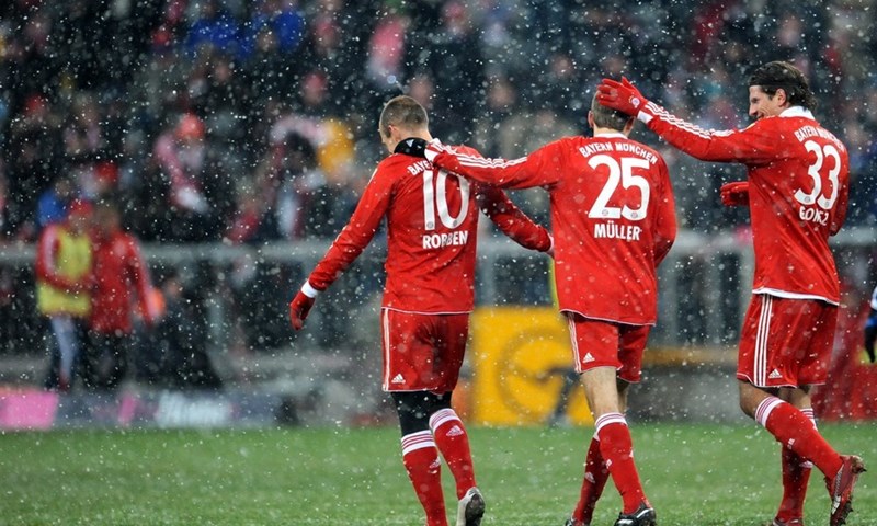 Bayern posudio i trećeg igrača
