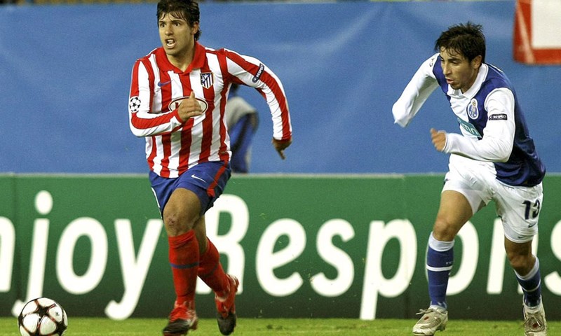 Aguero: "Ostajem u Atleticu"