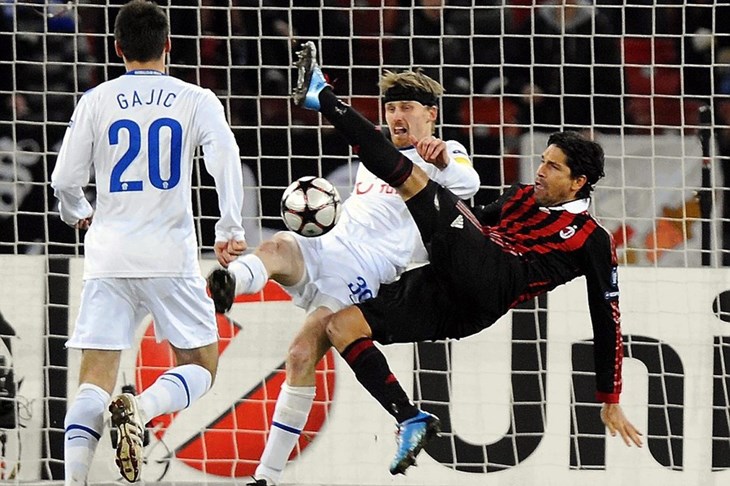 Antonio Cassano na Milanovom radaru?