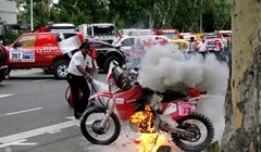 Video: Krenuo reli Dakar