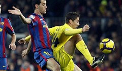 Villarreal zaustavio Barcelonu