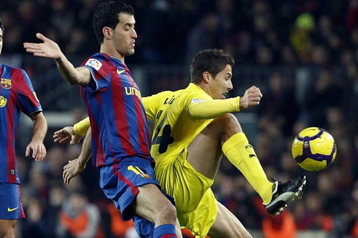 Villarreal zaustavio Barcelonu