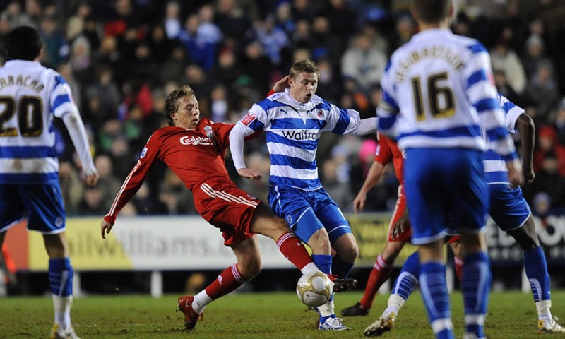 Reading zadržao Liverpool