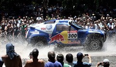 Roma iznenadio, Hrvati solidni