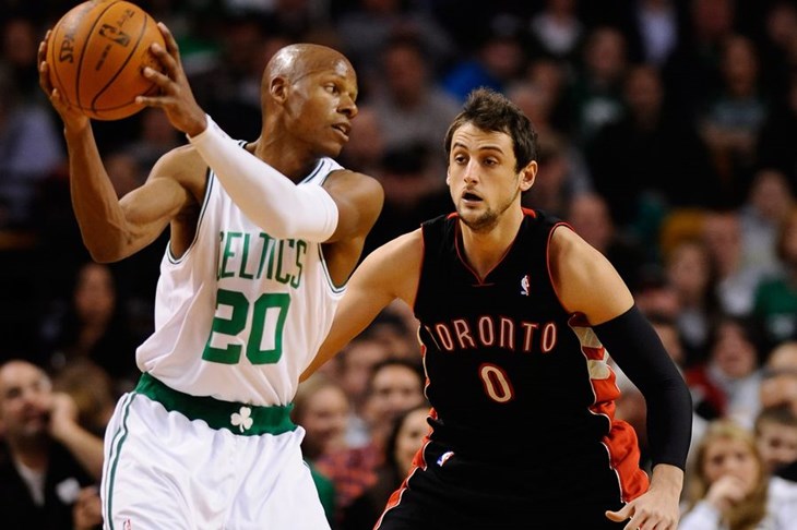 Težak poraz Sunsa, Boston sredio Raptorse