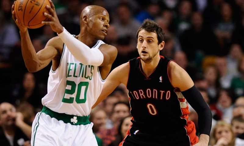 Težak poraz Sunsa, Boston sredio Raptorse