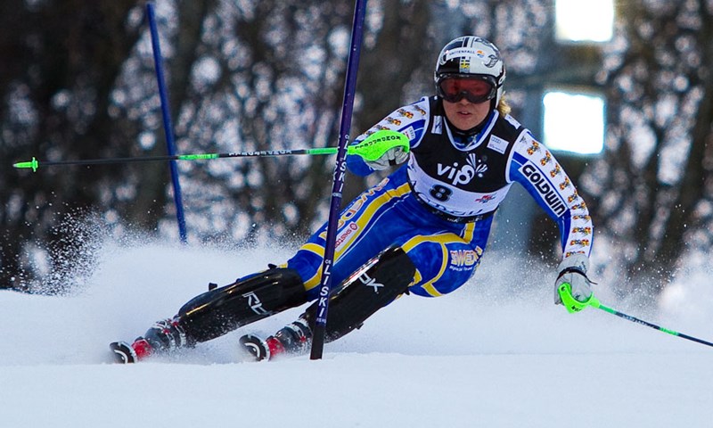 Anja Pärson ostaje još godinu dana
