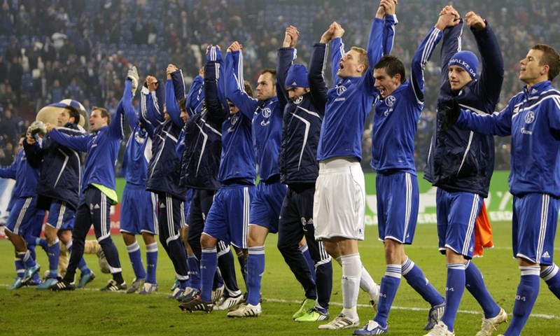 Mladić iz Bayerna preselio u Schalke